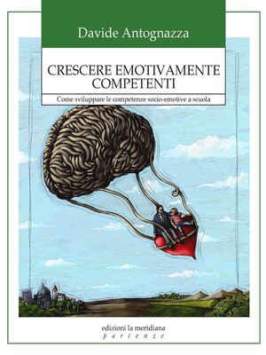 cover image of Crescere emotivamente competenti